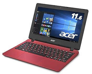 Amazon.co.jp: Acer ノートパソコン Aspire ES1-131-F14D/R